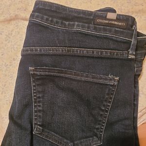 CITIZENS of HUMANITY ARIELLE mid-rise jeans